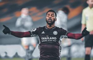 “I Was Going Through Crazy Times” – Iheanacho Opens Up On Troubled Past