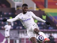 ‘Fabulous technique’ – Brendan Rodgers reacts to Iheanacho’s wonder strike vs Burnley