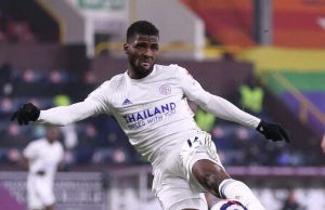 ‘Fabulous technique’ – Brendan Rodgers reacts to Iheanacho’s wonder strike vs Burnley