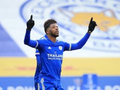 Iheanacho Vows His Best It Yet To Come Following Heroics Against Manchester United