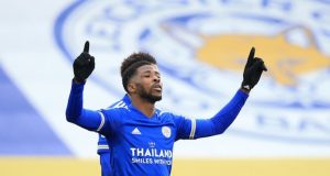 Iheanacho Vows His Best It Yet To Come Following Heroics Against Manchester United