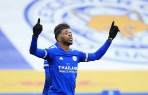 Iheanacho Vows His Best It Yet To Come Following Heroics Against Manchester United