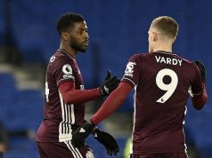 Kelechi Iheanacho Proving Doubters Wrong, Filling Jamie Vardy’s void, Nigerian Striker Is Not Only Firing Goals But Also A Game-Changer