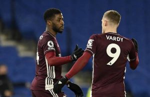 Kelechi Iheanacho Proving Doubters Wrong, Filling Jamie Vardy’s void, Nigerian Striker Is Not Only Firing Goals But Also A Game-Changer