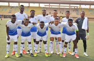 Lucas Shines As Mighty Kwara United Punish Toothless Wolves, Return To Top Of The NPFL Table