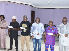 Just-In: Lagos SWAN Elect New Exco