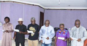 Just-In: Lagos SWAN Elect New Exco