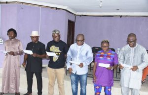 Just-In: Lagos SWAN Elect New Exco