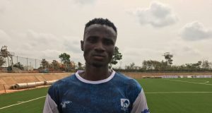 NLO: “We Want To Gain Promotion,” Iganmu FC Player, Ahmed Prays