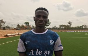 NLO: “We Want To Gain Promotion,” Iganmu FC Player, Ahmed Prays
