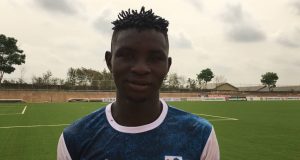 NLO: Kolawole Relishes Getting Game Time For Iganmu FC After Falling Down The Pecking Order Recently