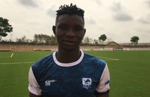 NLO: Kolawole Relishes Getting Game Time For Iganmu FC After Falling Down The Pecking Order Recently