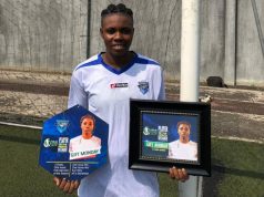 Super Falcons Star Shines As FC Robo Dispatch Dreamstar Ladies 5-0 in NWFL’s first Lagos Derby of The Season