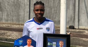 NTA to broadcast live Draw Ceremony of Aisha Buhari Cup …Super Falcons’ star, Gift Monday thumbs up First Lady