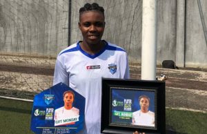 NTA to broadcast live Draw Ceremony of Aisha Buhari Cup …Super Falcons’ star, Gift Monday thumbs up First Lady