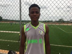 NLO: “I’m Hoping To Play In Chelsea & Europe Soon, That’s what Drives My Training,” Emmydinho FC Defender Muritala Meshack