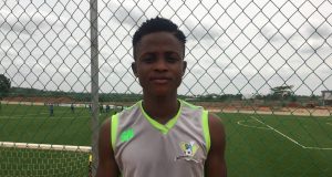 NLO: “I’m Hoping To Play In Chelsea & Europe Soon, That’s what Drives My Training,” Emmydinho FC Defender Muritala Meshack