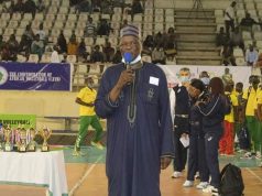NVBF President Sends Gratitude After The Successful Hosting Of CAVB Age Group Competitions In Abuja