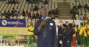 NVBF President Sends Gratitude After The Successful Hosting Of CAVB Age Group Competitions In Abuja