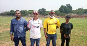 ‘My Anambra Football’ Super 8 MOC Inspects Neros And Ikpeazu Stadia Ahead Of Tournament