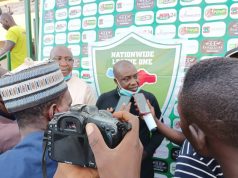 We Are Out To Better NLO Says Mohammed Alkali And Olushola