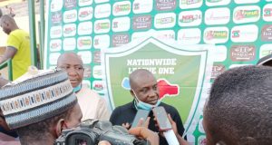 We Are Out To Better NLO Says Mohammed Alkali And Olushola