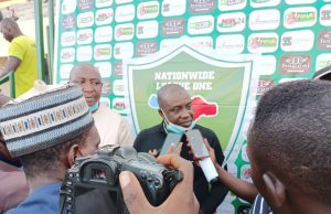 We Are Out To Better NLO Says Mohammed Alkali And Olushola