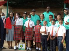 NOA Takes Building Of Champions Program To The Suburb Of Abuja