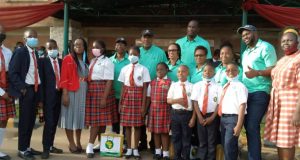 NOA Takes Building Of Champions Program To The Suburb Of Abuja