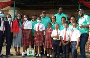NOA Takes Building Of Champions Program To The Suburb Of Abuja