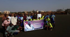 All Set For Ogunjimi’s Burial As SWAN, NFF, Naija Ratels, Coaches, Others Fete Late Media Sage