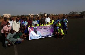All Set For Ogunjimi’s Burial As SWAN, NFF, Naija Ratels, Coaches, Others Fete Late Media Sage
