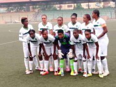 Nasarawa Amazons Shares The Points With Dreams Stars In Lagos