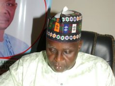 Government Solidly Behind You, Othman Bala Adam Tells Nasarawa United FC