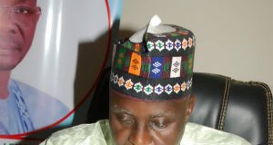 Government Solidly Behind You, Othman Bala Adam Tells Nasarawa United FC
