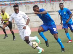 NPFL: Enugu Rangers Edge Nasarawa United At The Cathedral