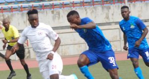 NPFL: Enugu Rangers Edge Nasarawa United At The Cathedral