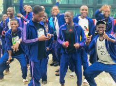 Chief Obule hosts Principal Cup Team to Welcome Back Dinner, Gala Night
