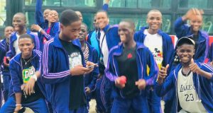 Chief Obule hosts Principal Cup Team to Welcome Back Dinner, Gala Night