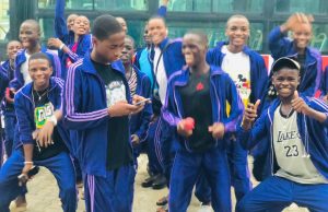 Chief Obule hosts Principal Cup Team to Welcome Back Dinner, Gala Night