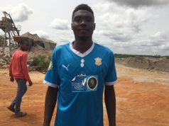NLO: “We Lost The Game Due To Lack Of Concentration,”- Noah Salaudeen, Captain Buruj FC