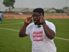 Remo Stars FC 1-0 J. Atete FC:Ogunmodede Comfortable With Current Position