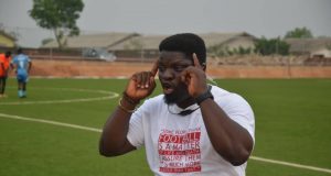 Remo Stars FC 1-0 J. Atete FC:Ogunmodede Comfortable With Current Position