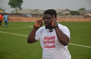Remo Stars FC 1-0 J. Atete FC:Ogunmodede Comfortable With Current Position