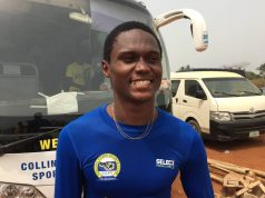 NLO: Scorer Of “Goal Of The Season Contender” Okparachi Abraham Of Collin Edwin FC Dedicates Goal To Family