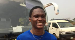 NLO: Scorer Of “Goal Of The Season Contender” Okparachi Abraham Of Collin Edwin FC Dedicates Goal To Family