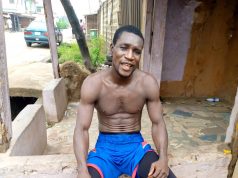 Oladiran Alamu Grabs Sports Festival Boxing Slot To Represent Bayelsa State Following Successful Trial…Promises To Give Everything