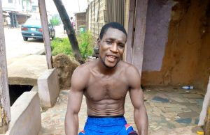 Oladiran Alamu Grabs Sports Festival Boxing Slot To Represent Bayelsa State Following Successful Trial…Promises To Give Everything