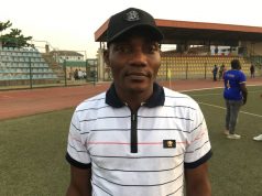 Olalekan Gabriel Thanks MFM FC Fans For Support, Says His Troops Are Ready For Tasks Ahead