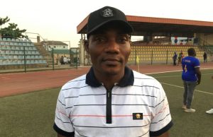 NPFL: We Are Going For Maximum Points Against Abia Warriors, Gabriel Olalekan Insists